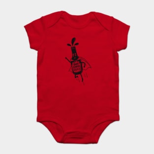 Awesomesauce Baby Bodysuit